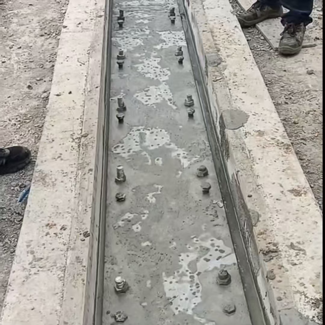 瓮安环氧树脂轨道胶泥是什么？用在哪里？